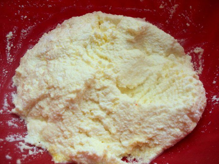 Пляцок пасхальный «Писанки»