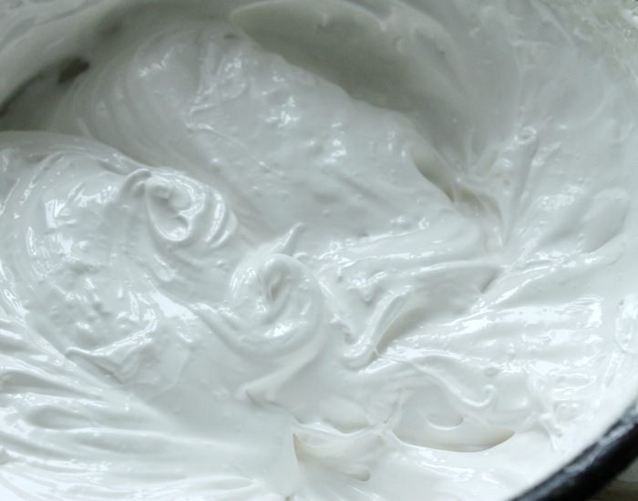 Белковое пирожное, или &amp;quot;Ленивые макаронс&amp;quot;