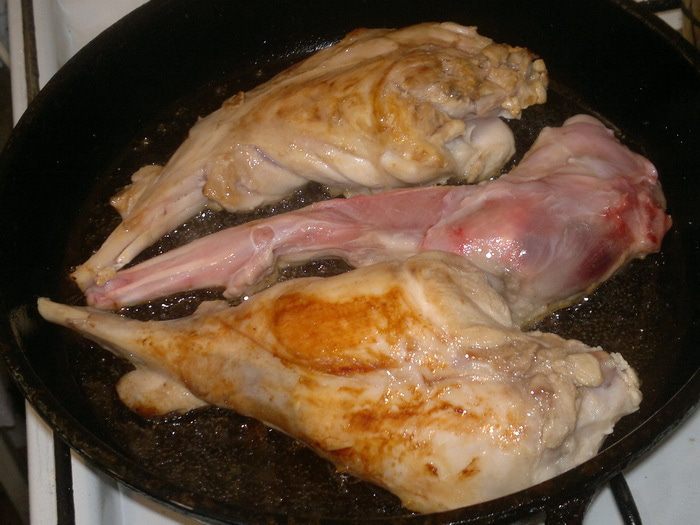 Кролик &amp;quot;Стифадо&amp;quot;  (ΣΤΙΦΑΔΟ)