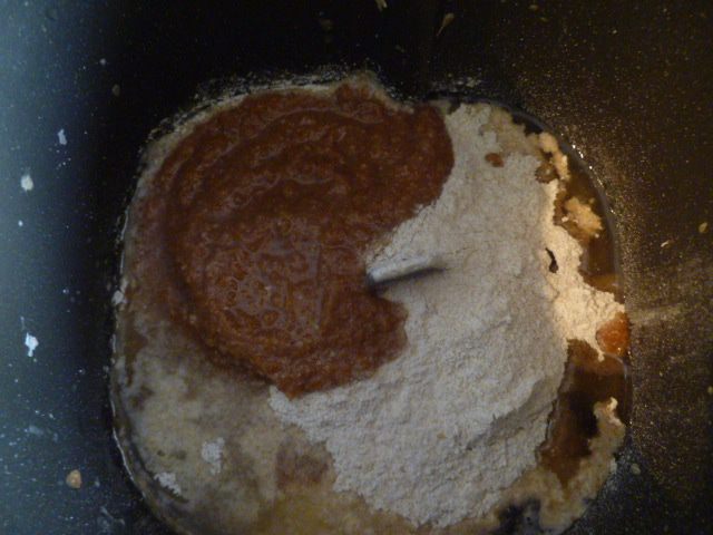 Хлеб сборный «С любовью»