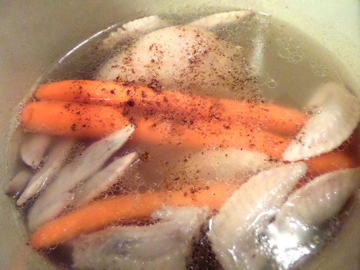 Нежный холодец