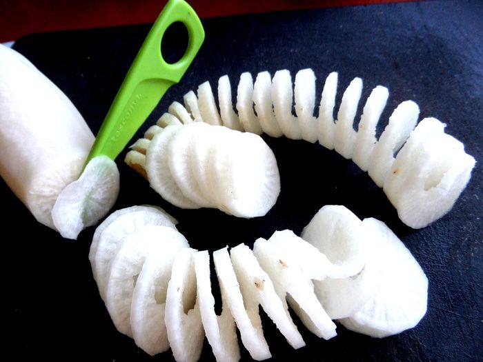 Салат &amp;quot;Два редиса&amp;quot;