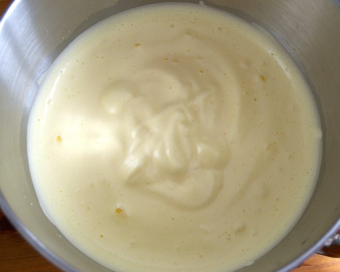 Капкейки на шоколадной пасте