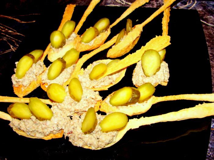 Закусочка &amp;quot;Приятная&amp;quot;