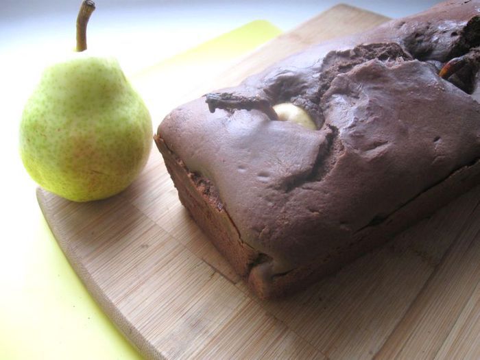 Шоколадный кекс «Любовь дала трещину»