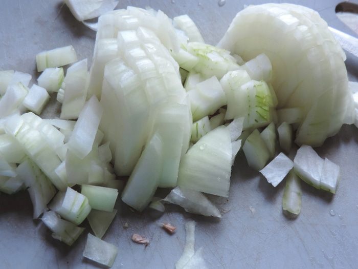 Пикантные хрустящие кабачки с индейкой