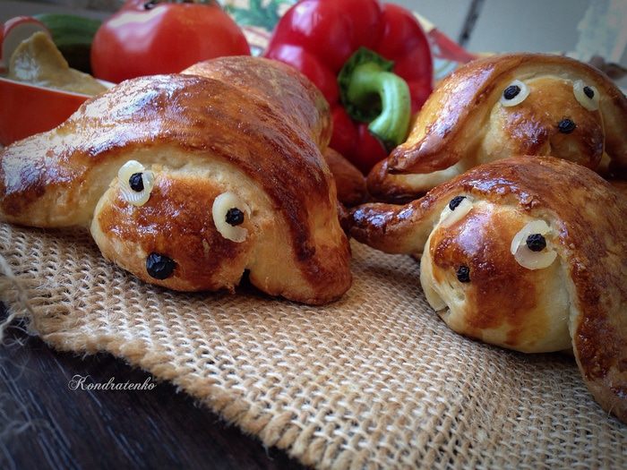 Хот-дог &amp;quot;Такса&amp;quot;