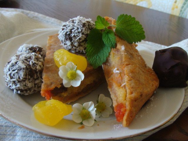 &amp;quot;Пироги и конфеты для тех, кто на диете&amp;quot;