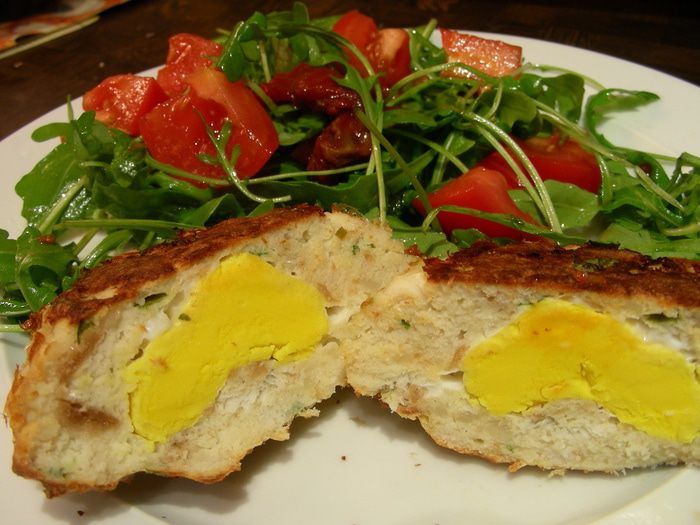 Итальянское сформато