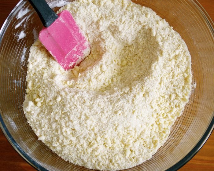 Банановый торт &amp;quot;Сладкая Крошка&amp;quot; (Banana Crumb Cake)