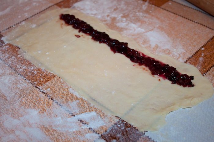 Торт «Монастырская изба»