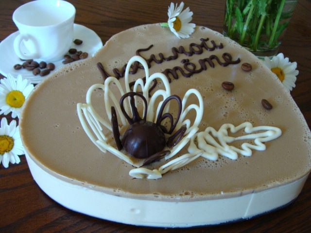 Торт &amp;quot;Топленое молоко&amp;quot;