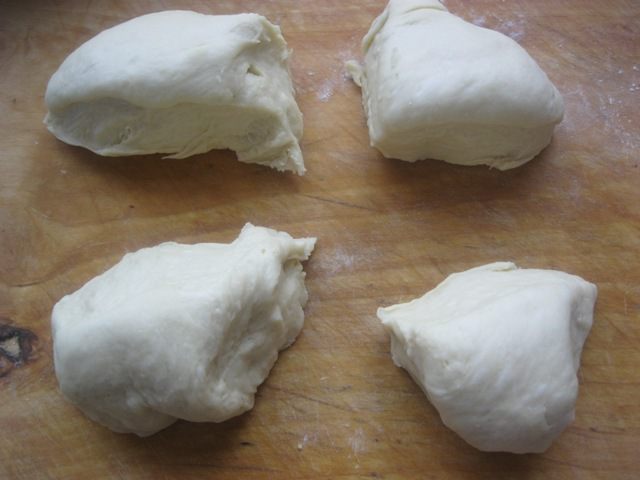 Дрожжевой пирог &amp;quot;Гламурная овечка&amp;quot;