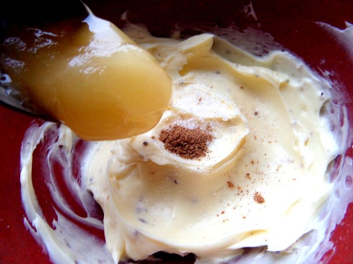 Рождественское масло