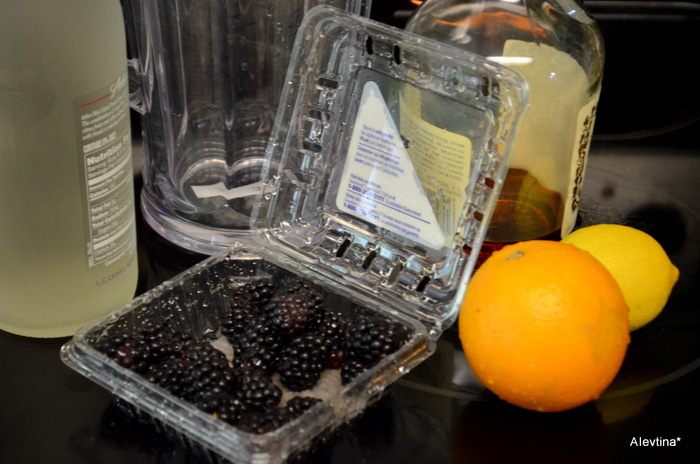 Светлая Сангрия