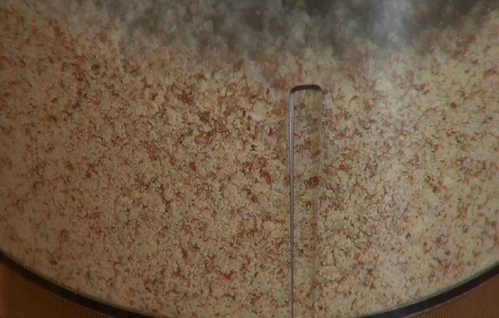 Марципановые пирожки 