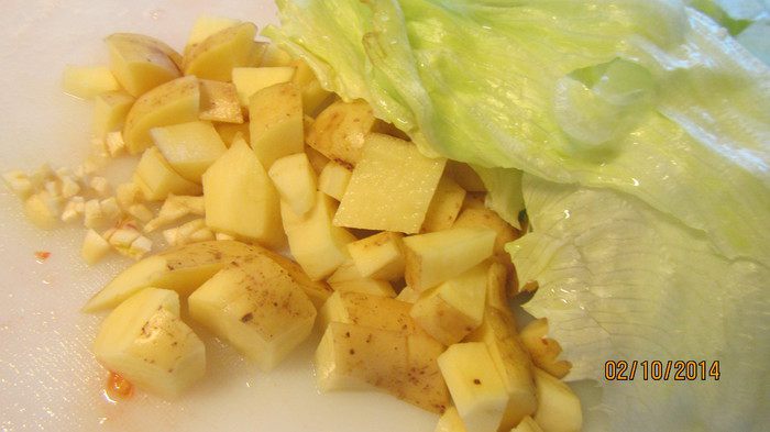 Суп Огородника