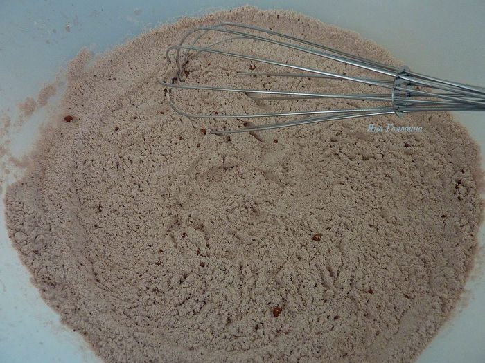 Кексы &amp;quot;Красный бархат&amp;quot; 