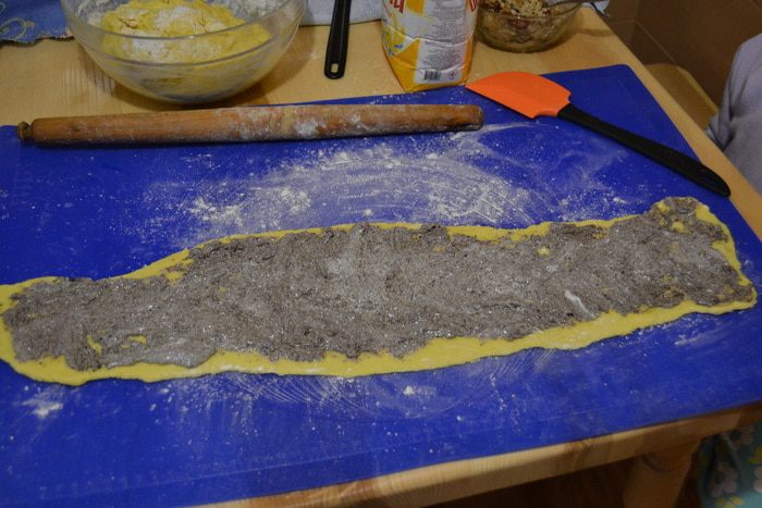 Печенье &amp;quot;Улитка&amp;quot; (Чиго-биго)