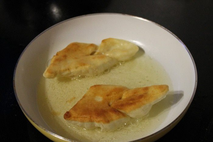 Таратушки на кефире