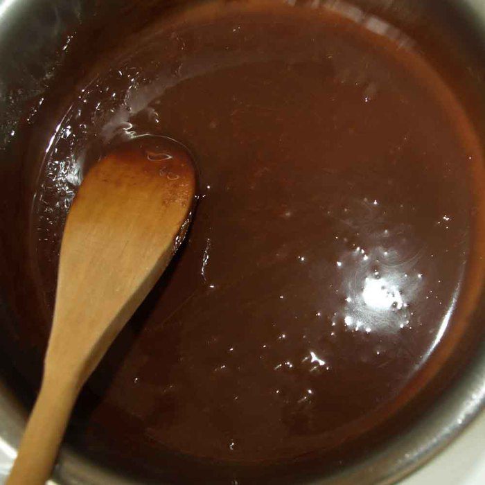 Печенье &amp;quot;Венское сабле с ганашем из молочного шоколада&amp;quot;