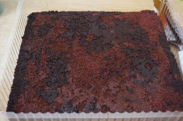 Торт &amp;quot;Шоколадная стройка&amp;quot;