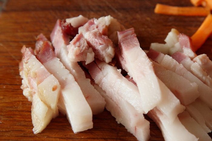 Легкий суп &amp;quot;Изумрудный&amp;quot;