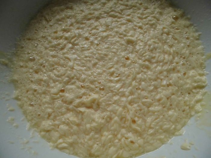 Пряный тыквенный пирог с творожным кремом