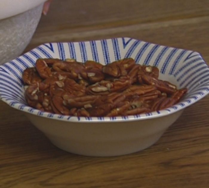 Лимонные бискотти  