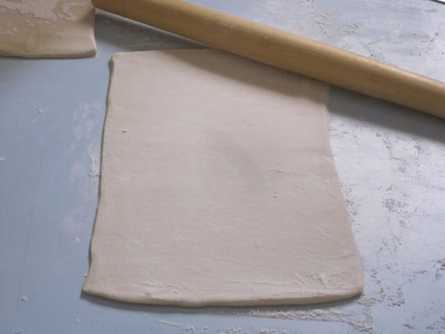 Венок с овощами