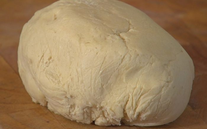 Печенье из мясорубки 