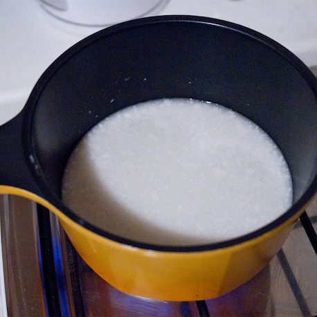 Экзотический азиатский суп