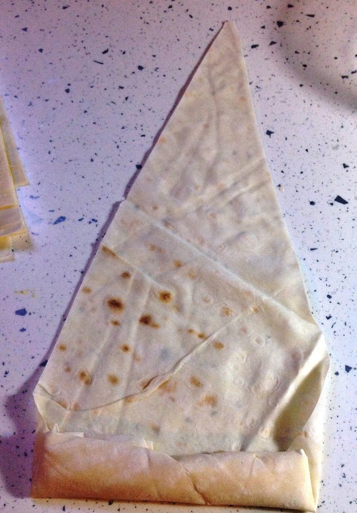 Сигара бёрек (Sigara börek)