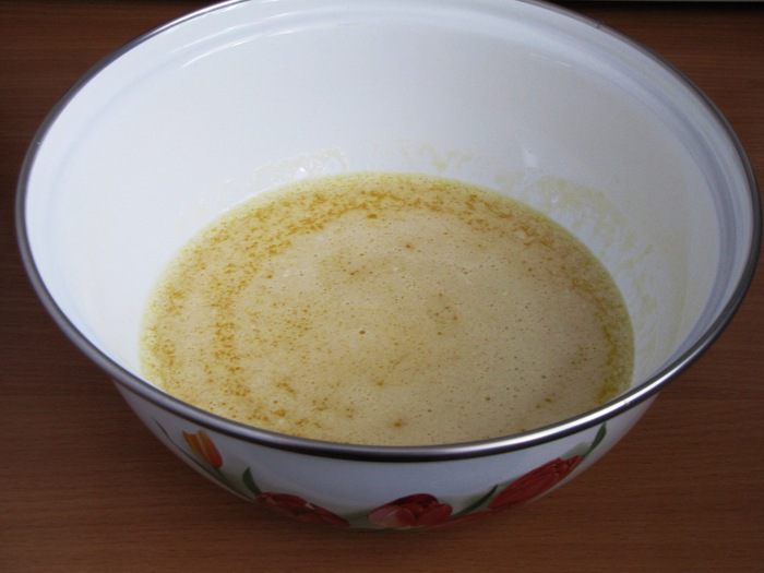 Кулебяка «на четыре угла»