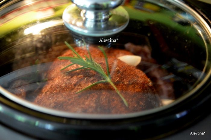 Курица со специями 