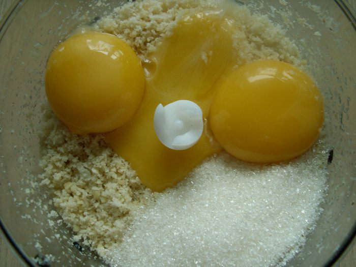 испанский миндальный суп (&amp;quot;холодные супы&amp;quot;)