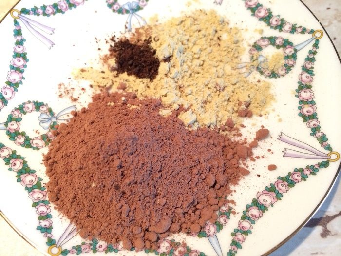 Финские имбирные пряники