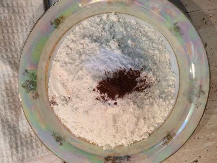 Французский деревенский пирог с медом