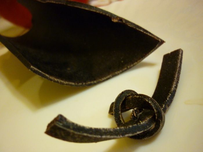 Пастила из винограда &amp;quot;Изабелла&amp;quot;