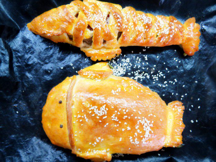 Русский рыбник