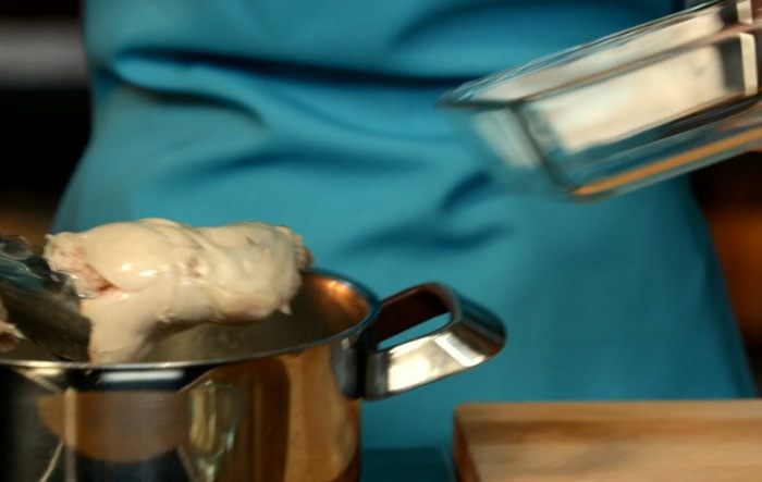 Slim заливное