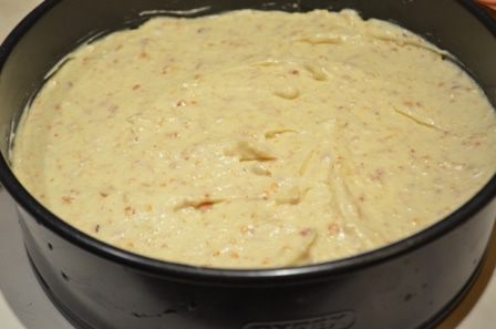 Торт &amp;quot;Вашингтон&amp;quot;