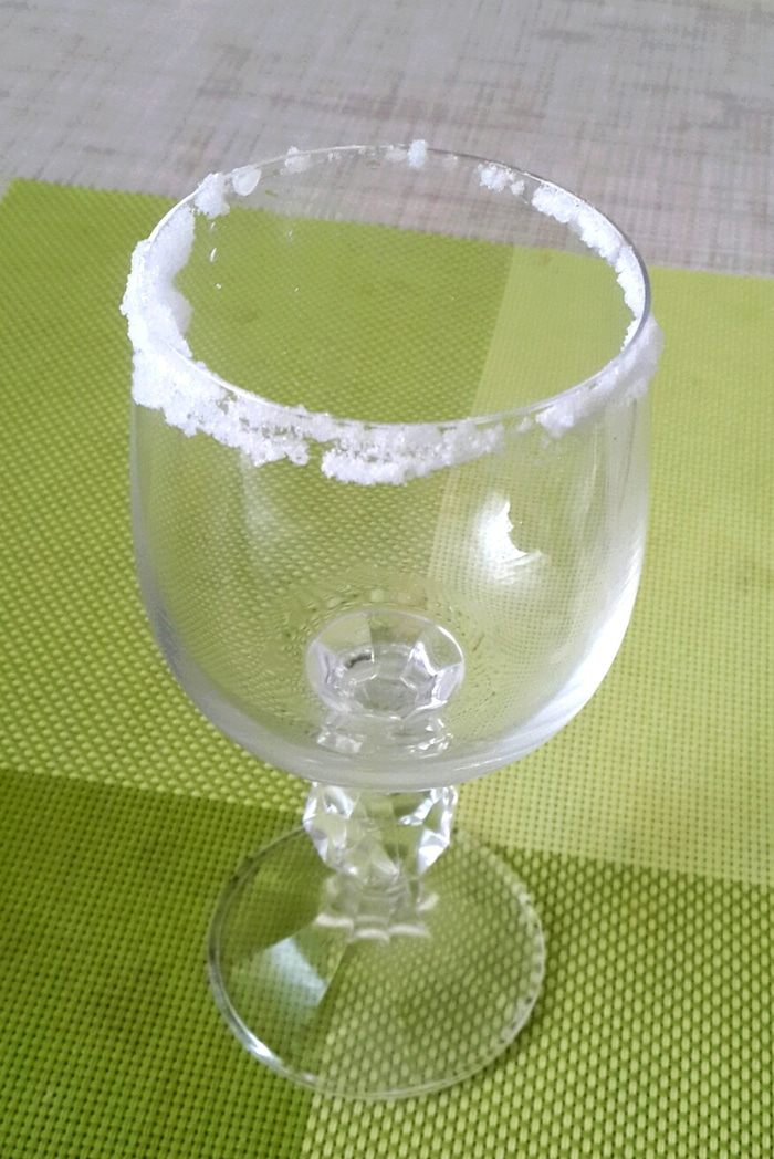 Холодный суп-коктейль