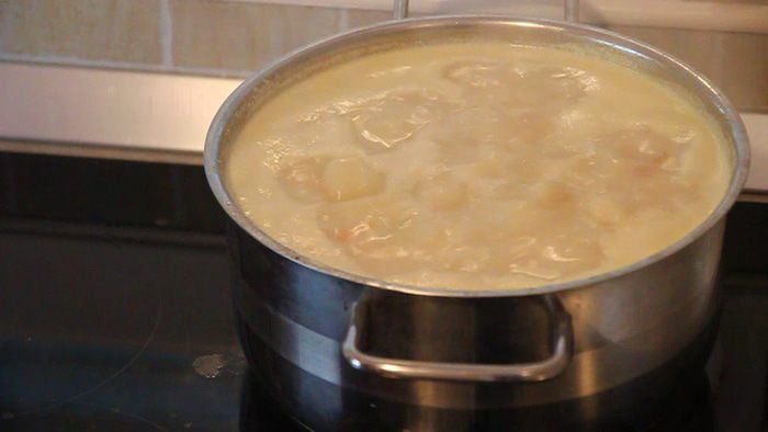 Мясная чорба