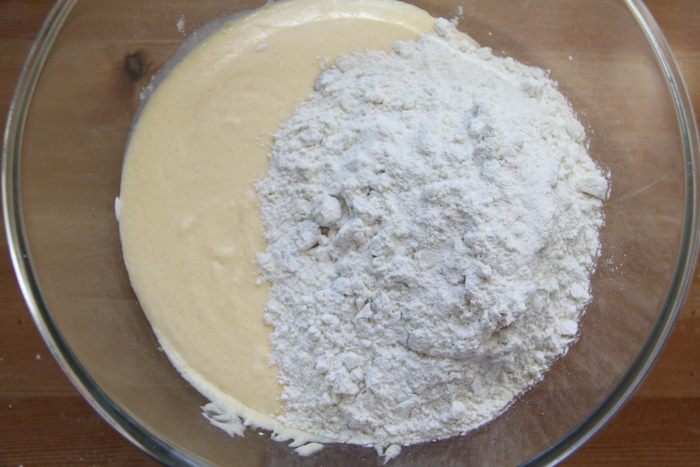 Кекс по-турецки