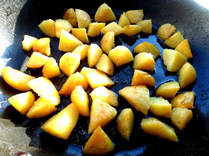 Фальшивые куриные ножки 