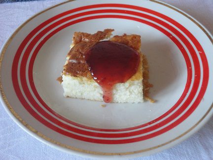 Творожная запеканка &amp;quot;Вкус детства&amp;quot; 