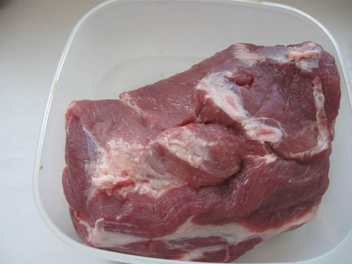 Шашлык на природе