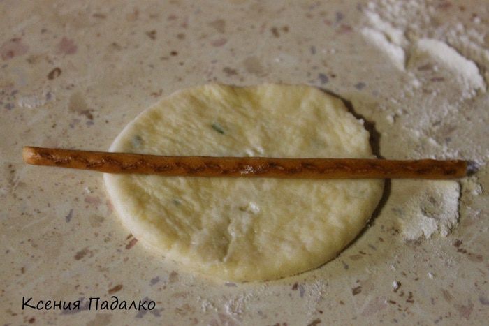 Закуска &amp;quot;Перепелиные ножки&amp;quot;