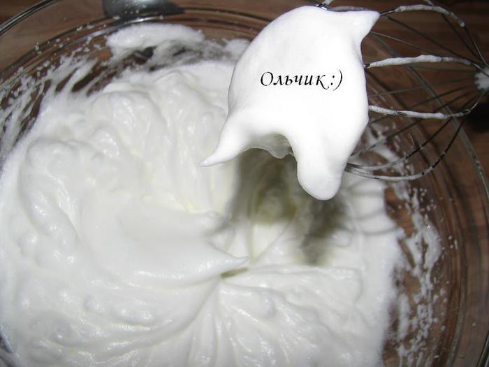 Воздушный Черри-Чизкейк (без выпечки)